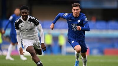 Centre midfield: Mason Mount (Chelsea) – A delightful touch to set up one of Kai Havertz’s brace against Fulham helped win a London derby and again showed what a class player he is. Getty Images
