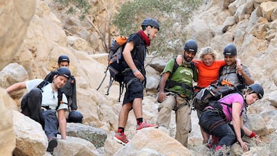 Is post-apocalyptic survival more likely as rugged individualists or as part of a group? Pawan Singh / The National