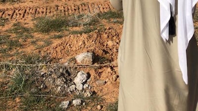 The archaeology of Saudi Arabia is as splendid as its better-known neighbours. Courtesy Muhammad Kazim