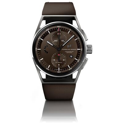 Porsche Design 1919 Chronotimer Flyback