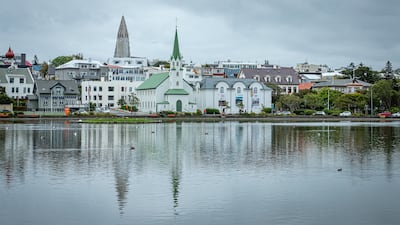 Reykjavik provides an atmospheric setting for Iceland Noir, an intimate celebration of crime fiction. Getty Images