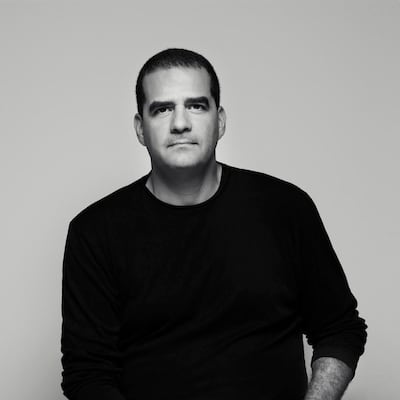 Ziad Abi Chaker has spearheaded several recycling initiatives in Lebanon since 2010, accomplishments that have earned him the epithet ‘The Garbage King of Beirut’. Courtesy Ziad Abi Chaker