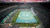 The Fifa World Cup 2026 opening ceremony gets under way in Mexico City. Reuters