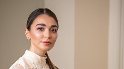 Miram El Maoula's first collection is centred around Saudi Arabia.