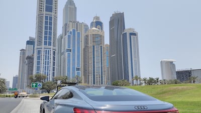 The EV can go from 0-100kph in 3.3 seconds and has a top speed of 250kph.