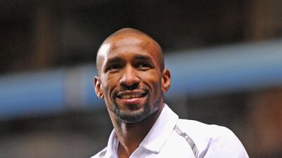 Jermain Defoe is rumoured to be following in David Beckham's footstep's with a move to North America's Major League Soccer. Michael Regan / Getty Images