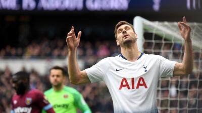 Fernando Llorente: It's not easy being in the shadow of Harry Kane, as the Spaniard has found out. Just two Premier League goals across two seasons is proof of that and Spurs could look for a younger, more mobile bench warmer for next season. Getty Images