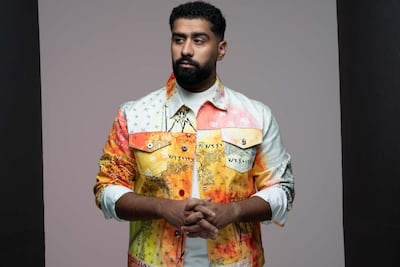 Kuwaiti singer Bader Al Shuaibi is known for his upbeat Khaleeji pop hits. Photo: Nickelodeon Kids' Choice Awards