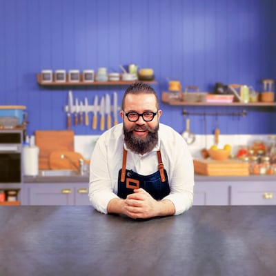 Red meat is at the heart of every recipe in this cooking show by chef Mohamad Orfali. Photo: Fatafeat