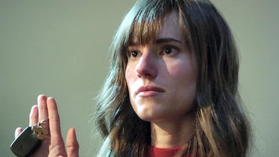 Allison Williams in 'Get Out'. Universal Pictures