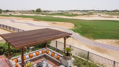 The 247-acre olf course was designed by Ian Baker-Finch. The property has a a state of the art barbecue area. Courtesy Luxhabitat