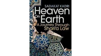 Heaven on Earth Sadakat Kadri The Bodley Head Dh73