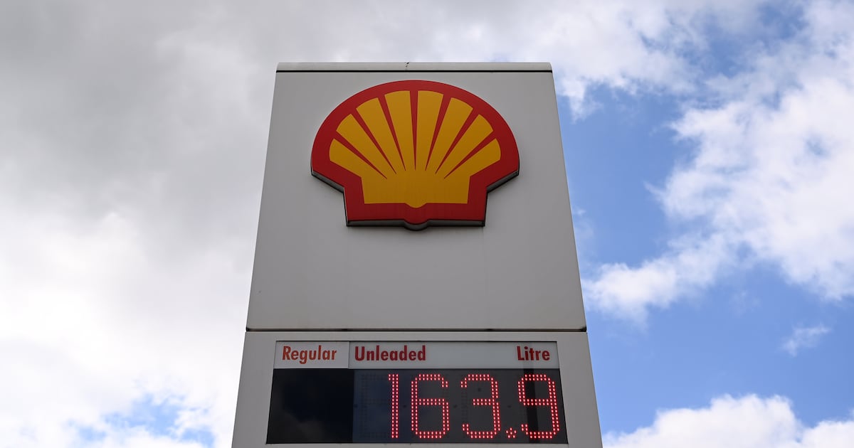 Shell Record Shell reports record-high $40bn annual profit | The National
