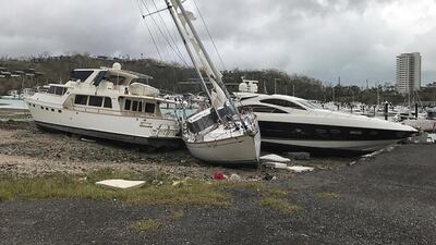 Some areas have been drenched in “a phenomenal” 1,000 millimetres of rain in just 48 hours – the equivalent of half a year’s worth, according to the weather bureau. Jon Clement/AFP