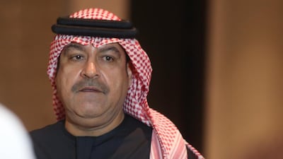 Mehad Hamad says when he is composing new songs, the words come before the music. Delores Johnson / The National