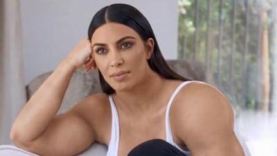 Buff: the template for the 'Gym Kardashian' meme