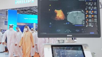 The conference offers a global platform for the latest solutions to health challenges.