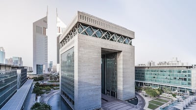 Dubai's economy expanded 2.1% in the first half of the year on the bank of transportation and storage. Courtesy of DIFC