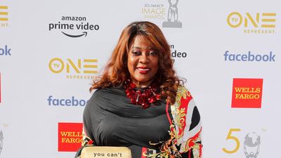 Loretta Devine. Photo: EPA