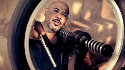 A scene from Abdullah Aljunaibi and Humaid Alawadi’s Bahar, which is one the entries in the Muhr Emirati section. Courtesy DIFF