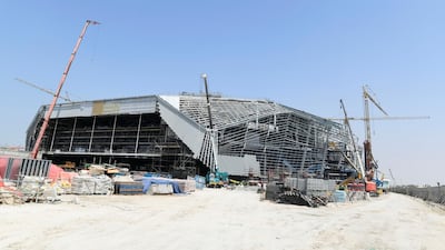 The multi-purpose Yas Arena will play host to a wide variety of entertainment events.