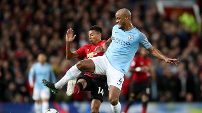 Vincent Kompany: Close to securing another league title at Manchester City, it is hard to imagine the 33-year-old playing anywhere else. His injury problems have subsided allowing him to make 28 appearances so far this season. Will surely stay. Action Images via Reuters