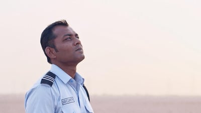 Short films such as Neel Kumar’s highly rated ‘Security’ will be available to a wider audience on the new Asli service. Courtesy Akela films