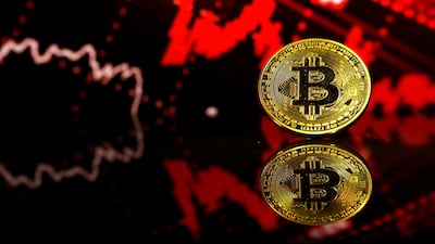 Bitcoin is on the bounceback along with the other cryptocurrencies. Bloomberg