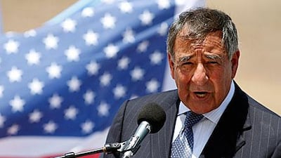 Leon Panetta, the US defence secretary, said that military force on Iran's nuclear programme is an option.