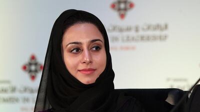 An educational scholarship worth Dh180,000 has been launched in memory of Ameera bin Karam. Rich-Joseph Facun / The National