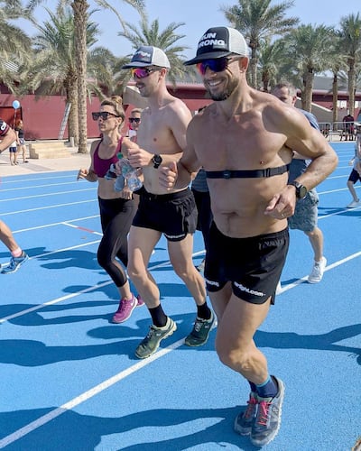 Marcus Smith. Courtesy of Andrea Talmacsi