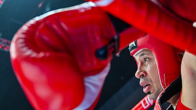 Muaythai on Day 1 at Space 42