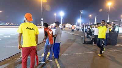 The Cricket World Cup isn't the only sporting spectacle capturing the imagination.