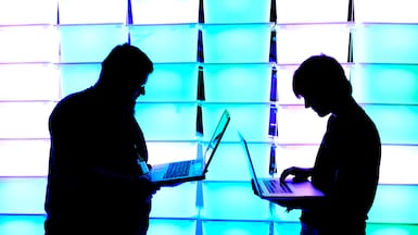 Iran’s internet blackout, now in its fifth week, has cut off most citizens from global access. Getty Images