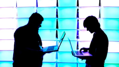 Iran’s internet blackout, now in its fifth week, has cut off most citizens from global access. Getty Images