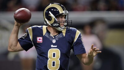 The Jacksonville Jaguars will likely play at Wembley Stadium, London. Tom Gannam / AP Photo