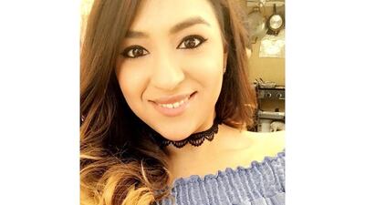 Melissa Ramirez. Social media / Handout via Reuters