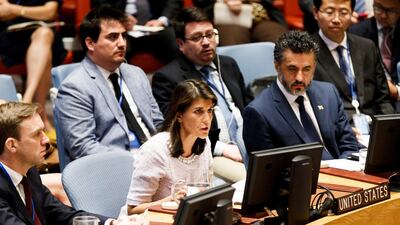 Over 10,000 new North Korean workers have registered in Russia since September, The Wall Street Journal reported this week, citing records from Russia’s interior ministry. EPA/JUSTIN LANE