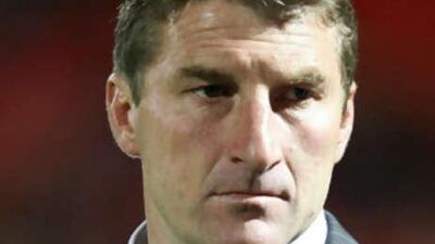 Tony Smith is optimistic for the Australia game.