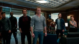 Avengers: Endgame was a major box office blockbuster when it was released in 2019. Photo: Marvel Studios