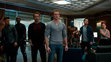 Avengers: Endgame was a major box office blockbuster when it was released in 2019. Photo: Marvel Studios