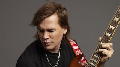 Luke Kenny will put aside his guitar to sit in the judge’s seat. Courtesy IndiaCast