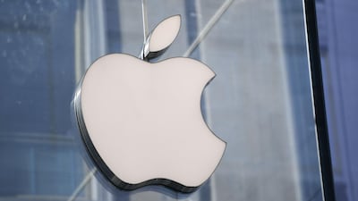 Apple’s services business generated $53.8 billion, almost 20 per cent of the total earnings, in the company’s last fiscal. AFP