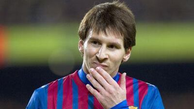 Barcelona had plenty to celebrate as they won 3-1 at Bayer Leverkusen.