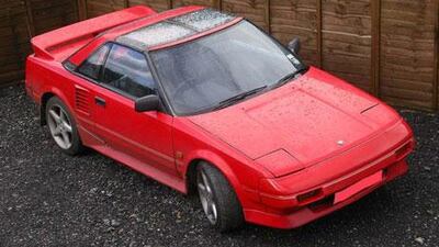 The first-generation Toyota MR2 of the 1980s combined Italian flair with agility and Toyota reliability.