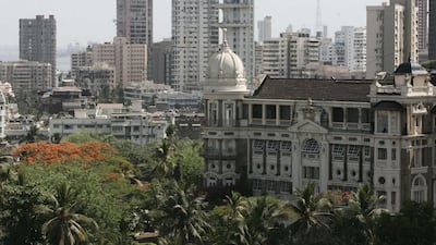 5th - Mumbai, 100 square metres. Getty