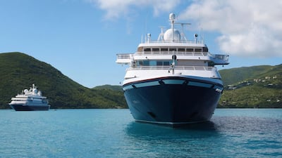 SeaDream Yacht Club / Instagram