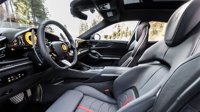 The ultra-high-performance SUV doubles as a relaxed, refined highway cruiser and rush-hour transporter