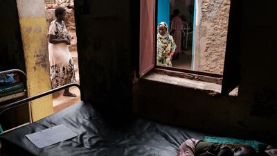 The UN estimates that five million Sudanese are suffering from extreme hunger, with countries hosting refugees from the war also facing a lack of food.