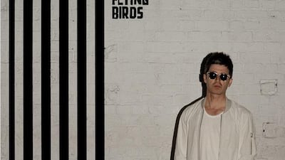 Chasing Yesterday by Noel Gallagher’s Highflying Birds. Courtesy Sour Mash Records